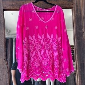 Johnny Was Blouse size S